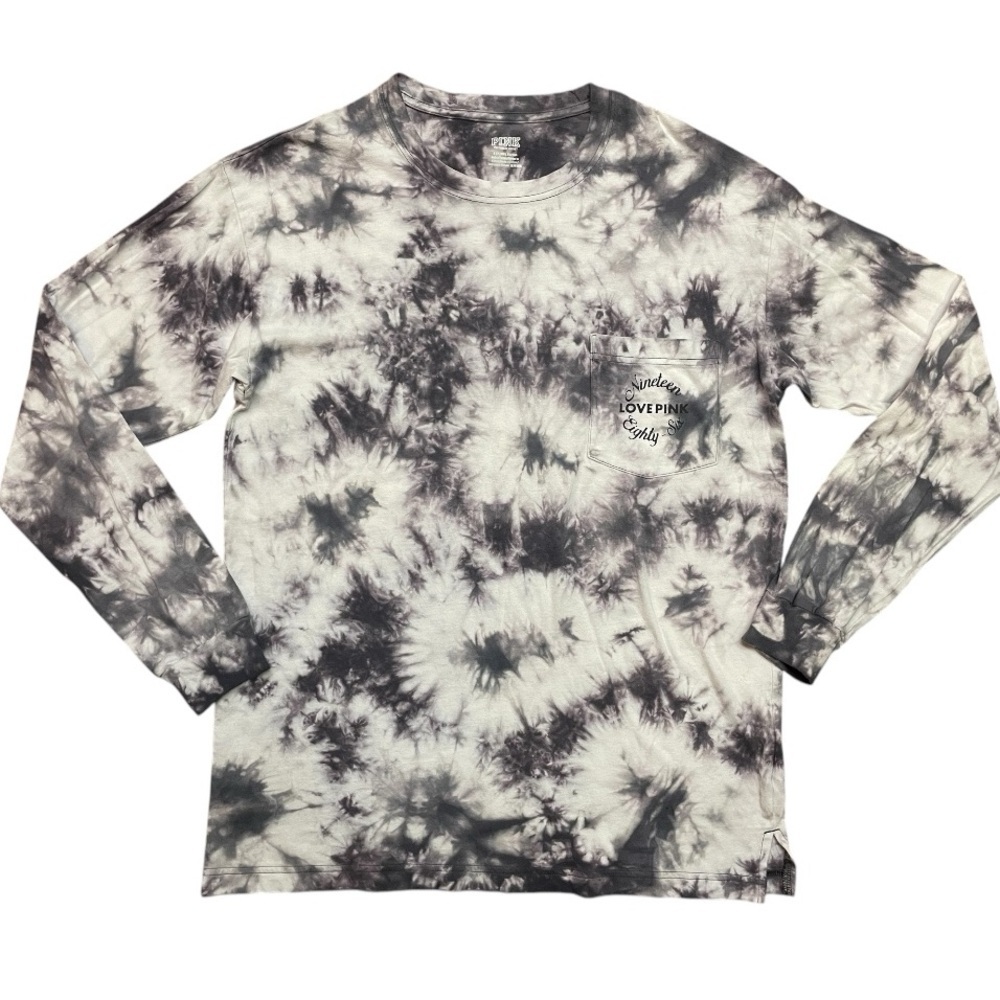 PINK Victoria’s Secret 1986 Tie-Dye Tee - Picture 4 of 11
